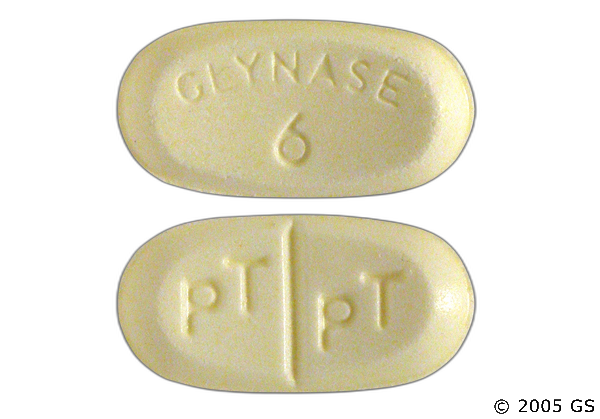 Glynase