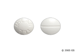 Propranolol/HCTZ Coupon - Propranolol/HCTZ 40mg/25mg tablet