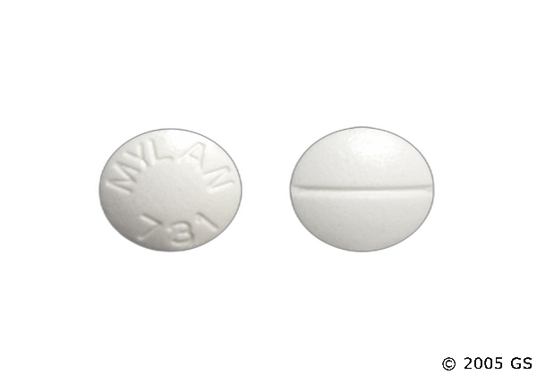 Propranolol/HCTZ