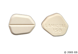 Lamictal Coupon - Lamictal 150mg tablet