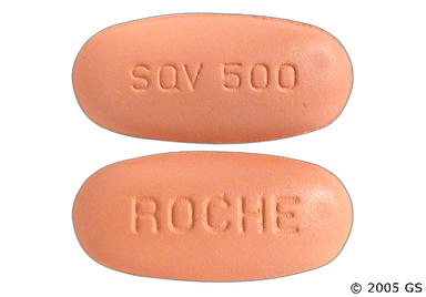 Invirase Coupon - Invirase 500mg tablet