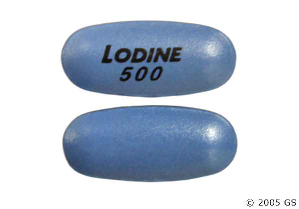Lodine