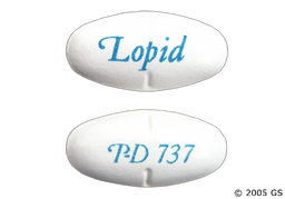 Lopid Coupon - Lopid 600mg tablet