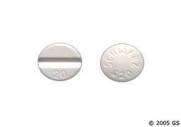 Monoket Coupon - Monoket 20mg tablet