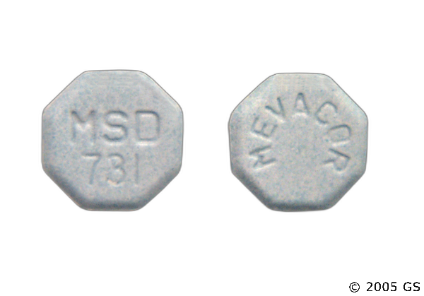 Mevacor