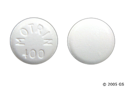 Motrin Coupon - Motrin 400mg tablet