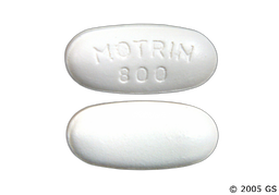 Motrin Coupon - Motrin 800mg tablet