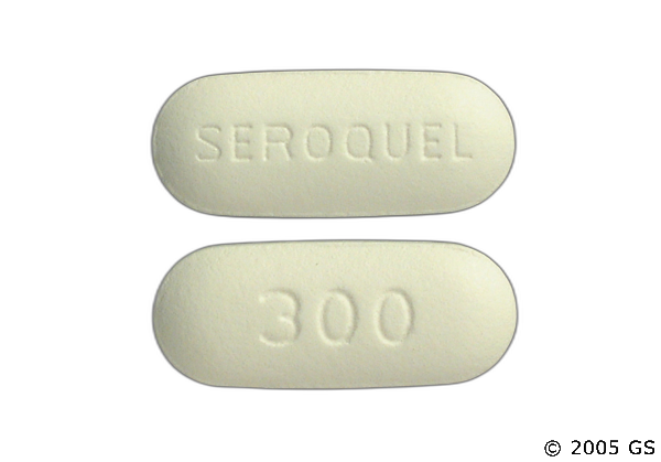 Seroquel 600 Mg