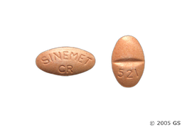 Sinemet CR Coupon - Sinemet CR 50mg/200mg tablet