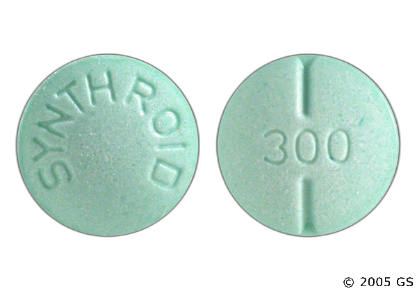 Synthroid pills online