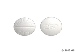 Tolazamide Coupon - Tolazamide 250mg tablet