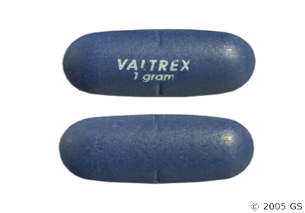 Valtrex 500 mg price