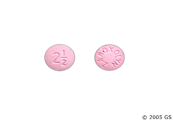 Zaroxolyn