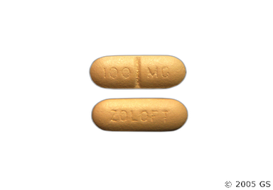 Zoloft 100mg price