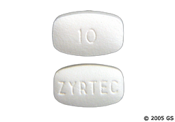 Zyrtec Coupon - Zyrtec 24 hour tablet