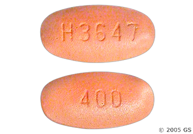 Ketek Coupon - Ketek 400mg tablet