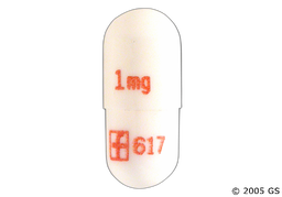 Prograf Coupon - Prograf 1mg of  capsule