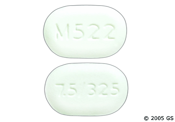Percocet Oxycodone Acetaminophen Basics Side Effects Reviews