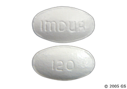 Imdur Coupon - Imdur 120mg tablet