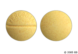 Percodan Coupon - Percodan 4.8355mg/325mg tablet