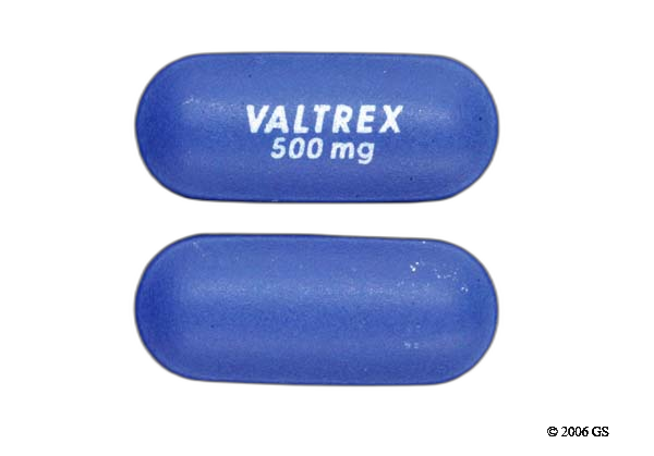 cost of valtrex