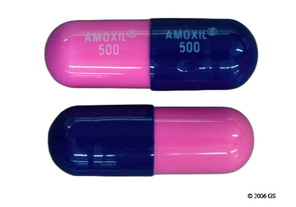 Amoxil
