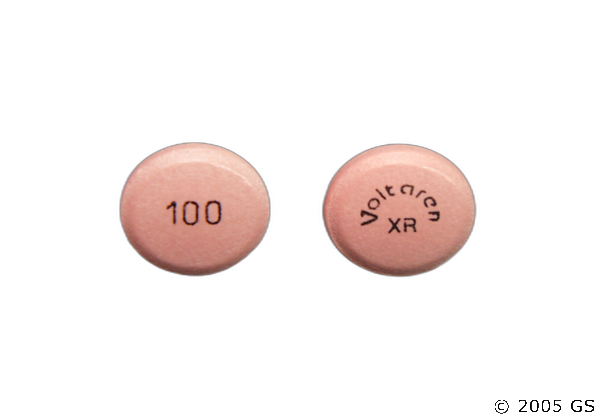 Voltaren XR