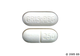 Gris-Peg Coupon - Gris-Peg 250mg tablet