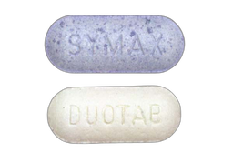 Symax Duotab Coupon - Symax Duotab 0.375mg tablet