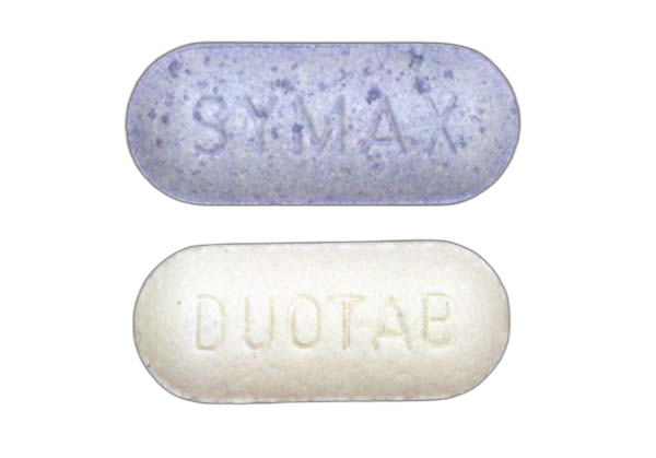 Symax Duotab