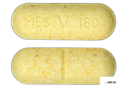 Mestinon Coupon - Mestinon 180mg tablet