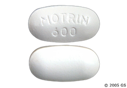 Motrin Coupon - Motrin 600mg tablet