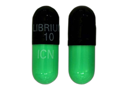 Librium Coupon - Librium 10mg capsule