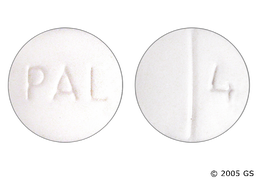 Palgic Coupon - Palgic 4mg tablet