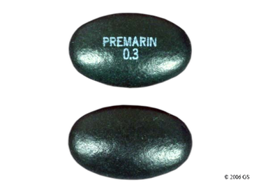 Premarin Coupon - Premarin 0.3mg tablet