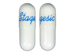 Stagesic Coupon - Stagesic 5mg/500mg capsule