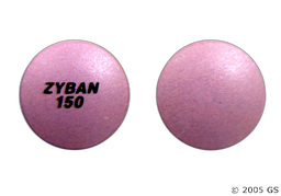 Zyban Coupon - Zyban 150mg tablet