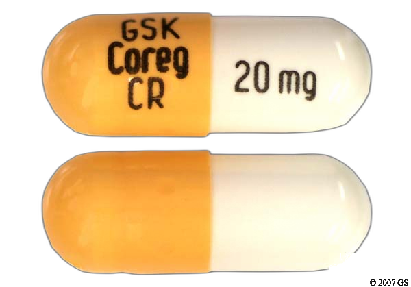 Coreg CR