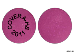 Covera-Hs Coupon - Covera-Hs 180mg tablet