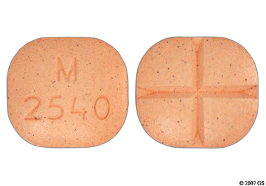 Methadone Coupon - Methadone 40mg tablet