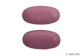 Mandelamine Coupon - Mandelamine 1000mg tablet
