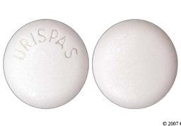 Urispas Coupon - Urispas 100mg tablet