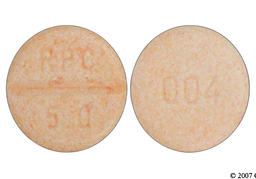 Proamatine Coupon - Proamatine 5mg tablet