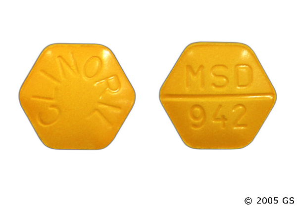 Clinoril