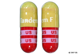 Tandem F Coupon - Tandem F 90 capsules of 53mg/53mg/1mg bottle