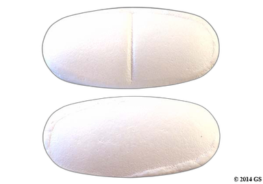 Calcium Carbonate Coupon - Calcium Carbonate 600mg tablet