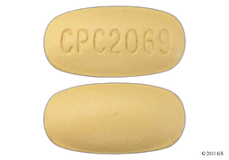 Prenaplus Coupon - Prenaplus 27mg/1mg tablet