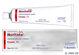 Noritate Coupon - Noritate 60g of 1% tube of cream