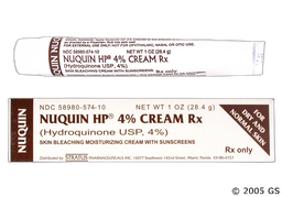 Nuquin HP Coupon - Nuquin HP 28.4g of 4% tube of cream