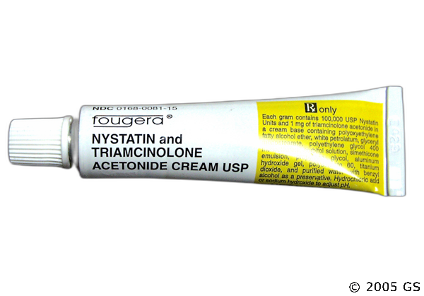 Nystatin/Triamcinolone